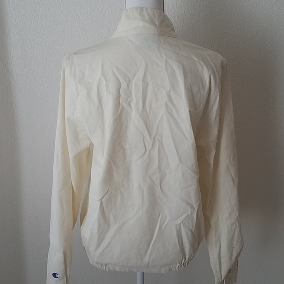 Champion Retro Embroidered Mens Jacket - Picture 7 of 9